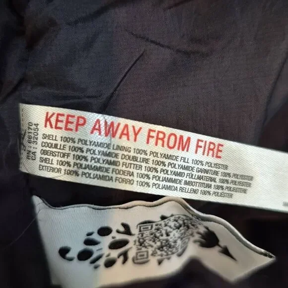 Free People Free Movement Oversized Vest Size S - Picture 8 of 8